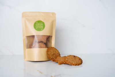 Bolachas de Gengibre e Canela