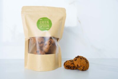 Green Choco Bites