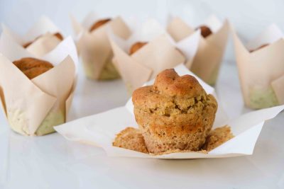 Bolinhos de Laranja