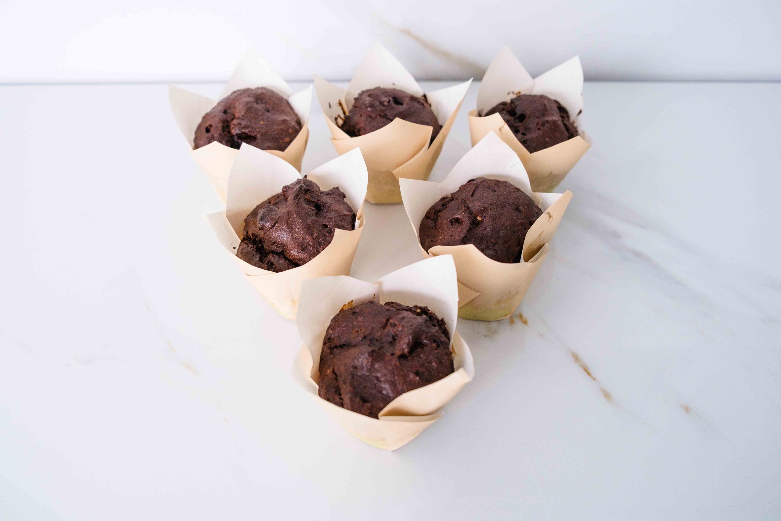 Bolinhos de Cacau