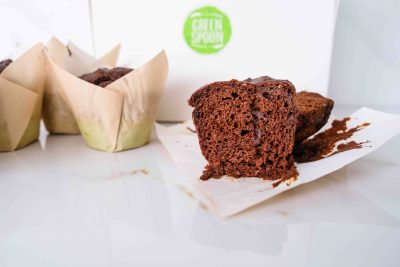 Bolinhos de Cacau